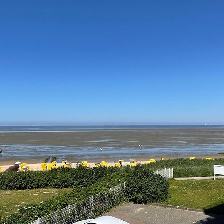 Haus Seehuette Seehuette Haus 2 Wohnung 103 Cuxhaven Eksteriør billede