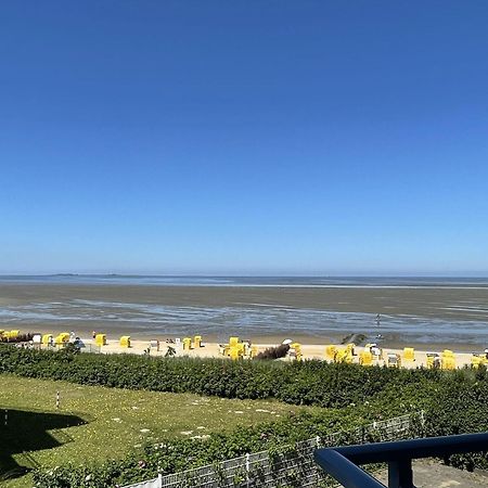 Haus Seehuette Seehuette Haus 2 Wohnung 103 Cuxhaven Eksteriør billede