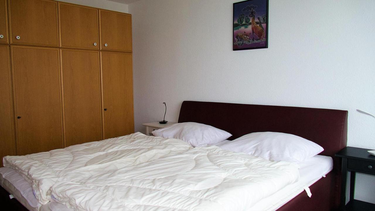 Haus Seehuette Seehuette Haus 2 Wohnung 103 Cuxhaven Eksteriør billede