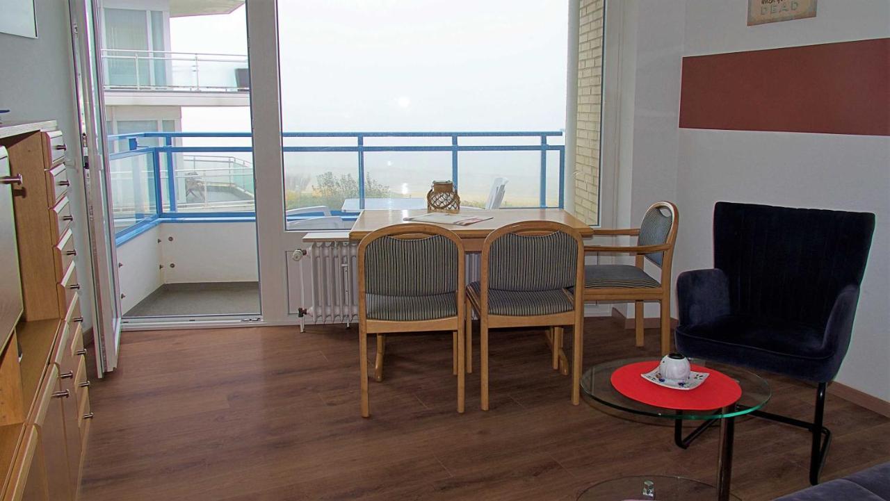 Haus Seehuette Seehuette Haus 2 Wohnung 103 Cuxhaven Eksteriør billede