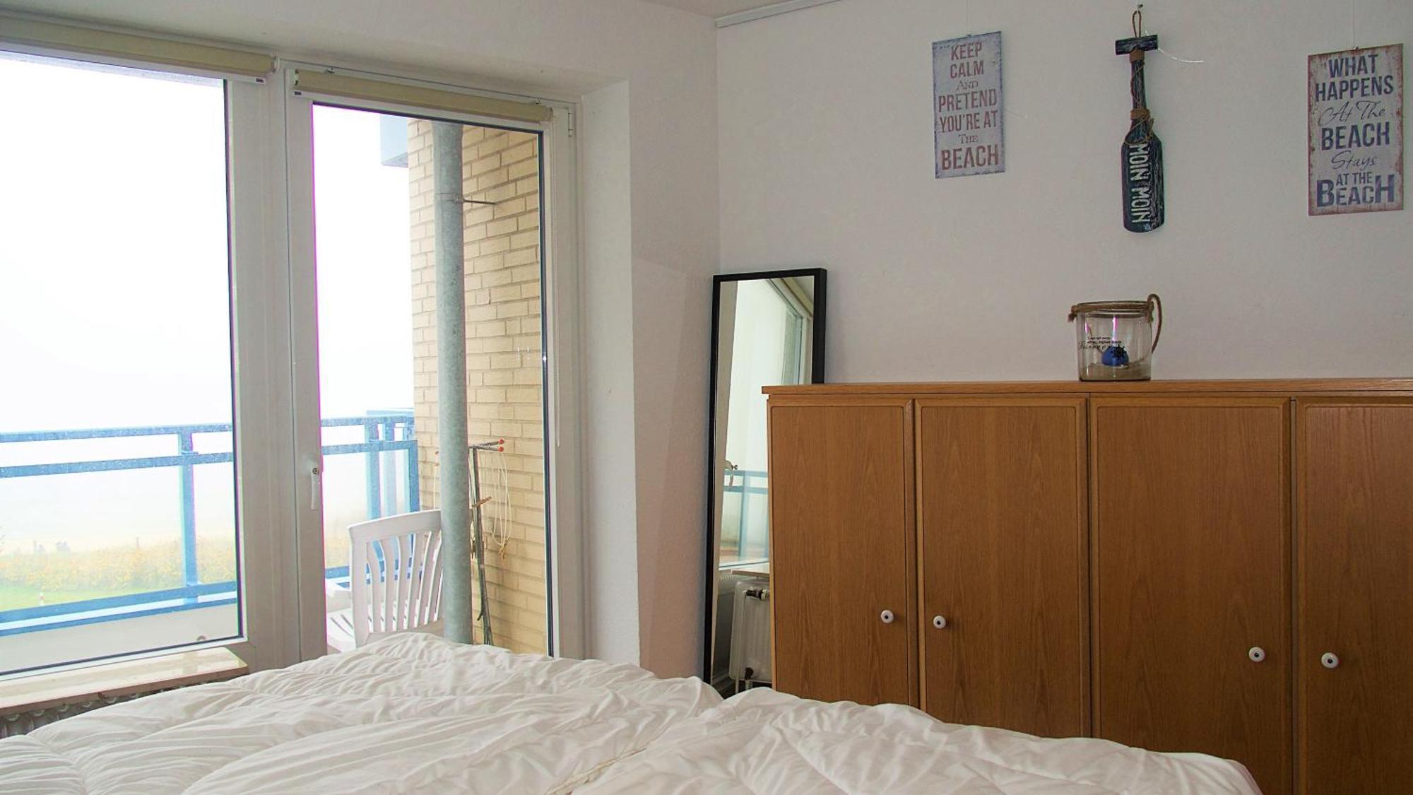 Haus Seehuette Seehuette Haus 2 Wohnung 103 Cuxhaven Eksteriør billede