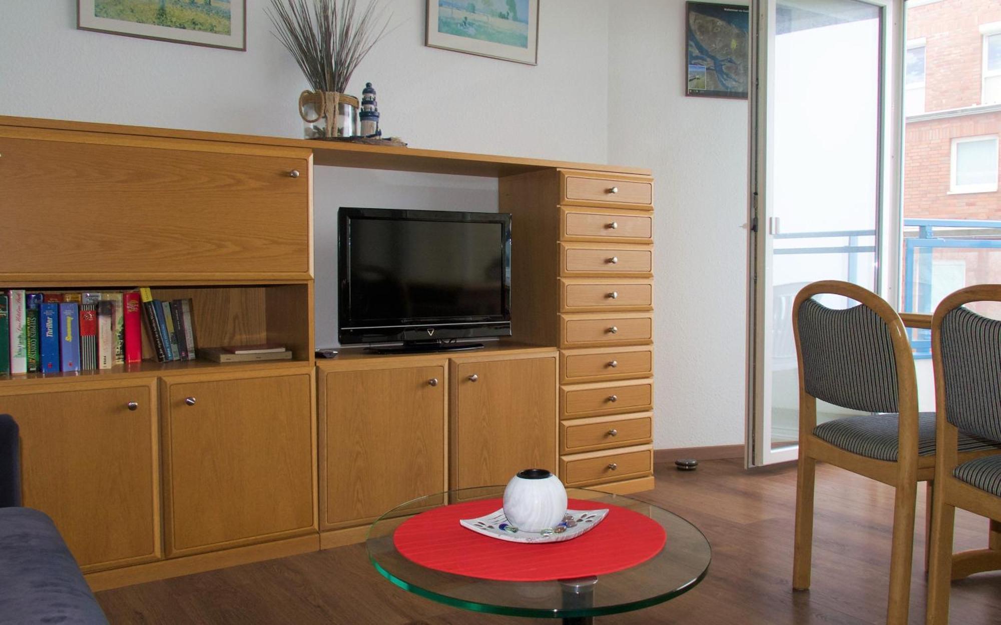 Haus Seehuette Seehuette Haus 2 Wohnung 103 Cuxhaven Eksteriør billede